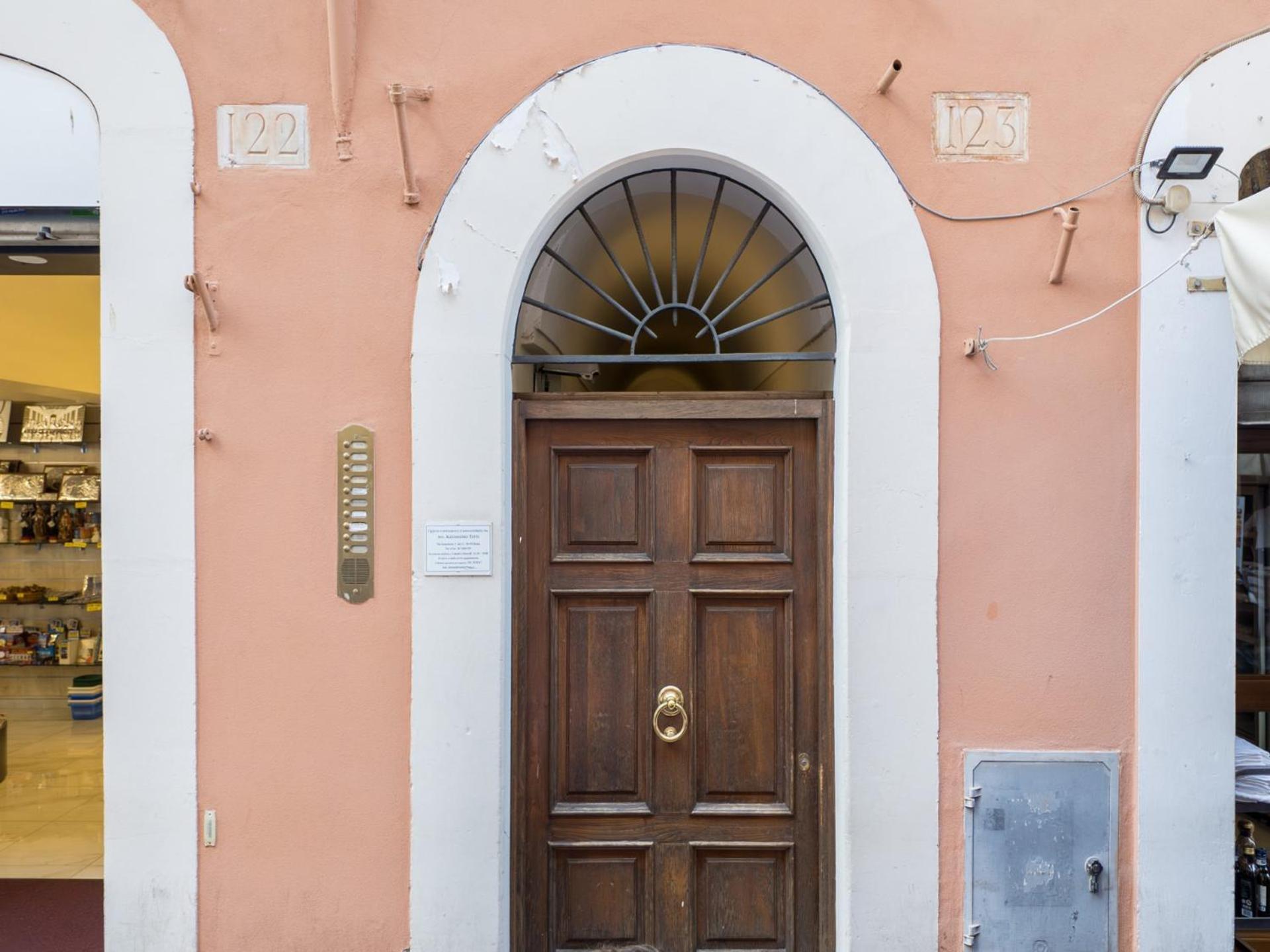 Appartement The Rent - Charming Two-bedroom Near The Vatican