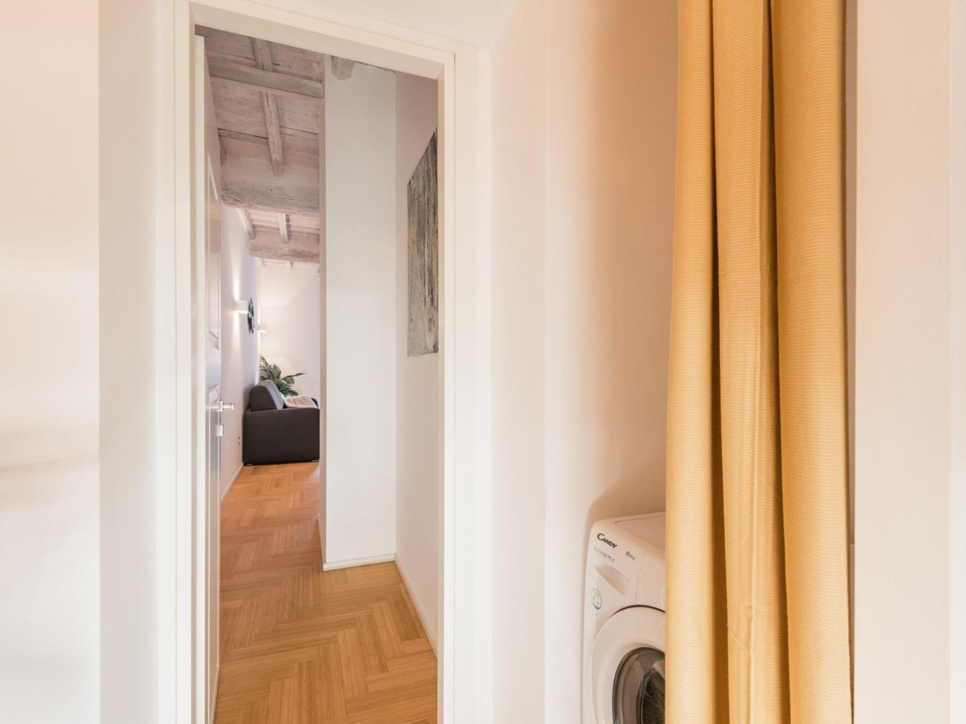 The Rent - Charming Two-bedroom Near The Vatican Appartement *